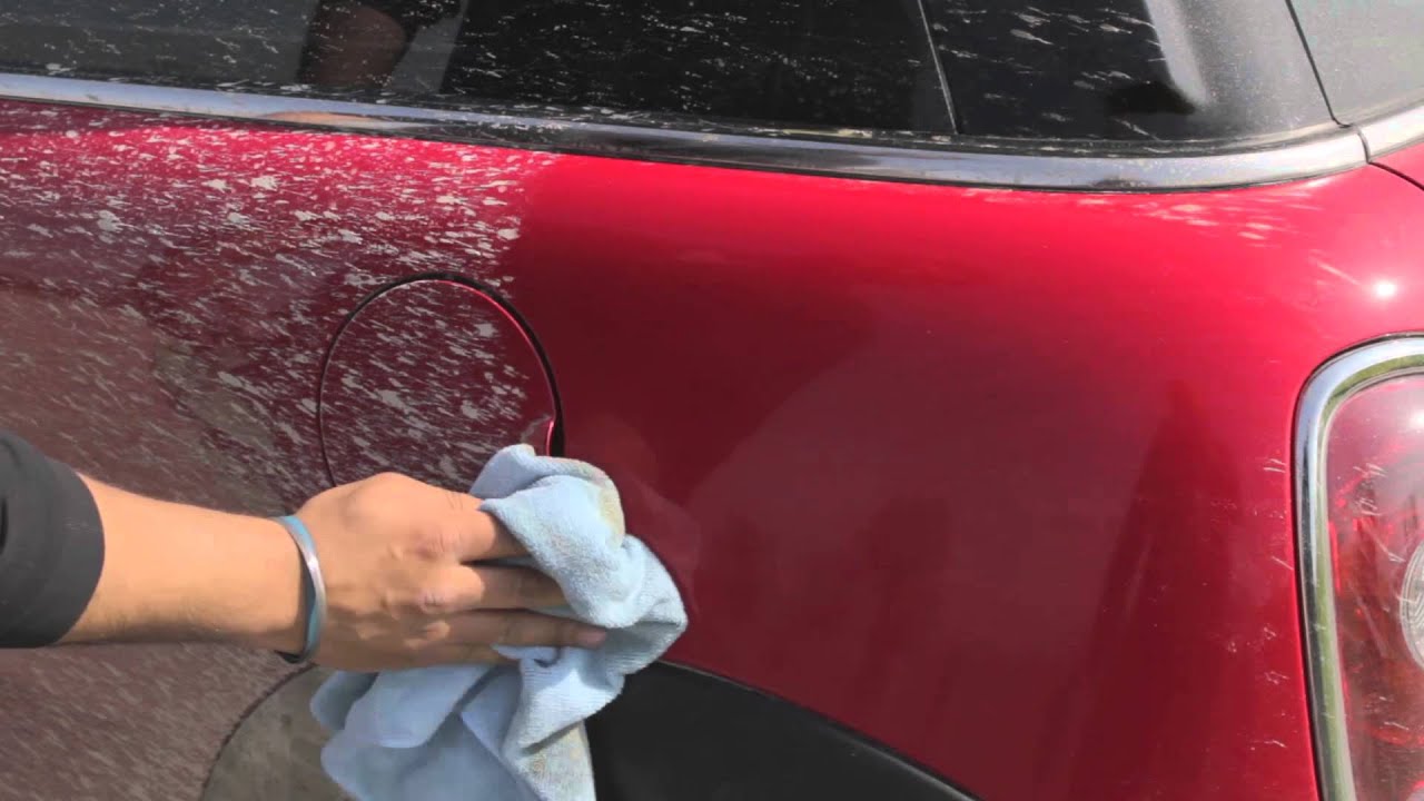 Adam's Waterless Car Wash Review