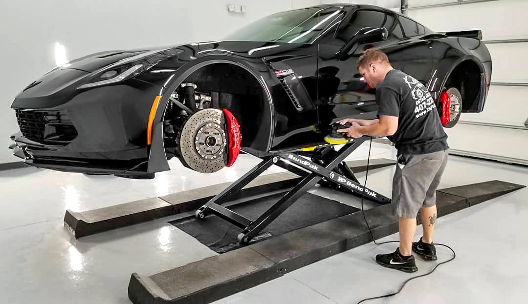 Choosing The Right Car Lift Table For Your Garage: A Comprehensive ...