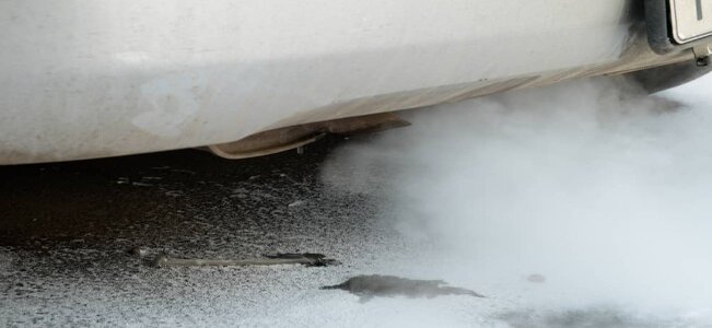 How To Fix Exhaust Leak Sound When Accelerating | Carguideinfo.com