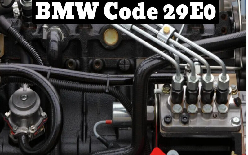 Bmw code 29e0